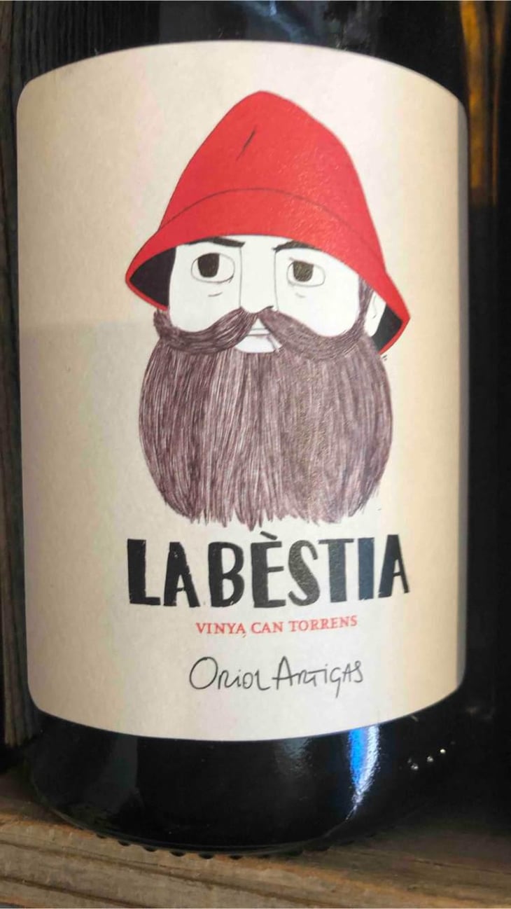 La Bestia - Mas Pellisser - Oriol Artigas 