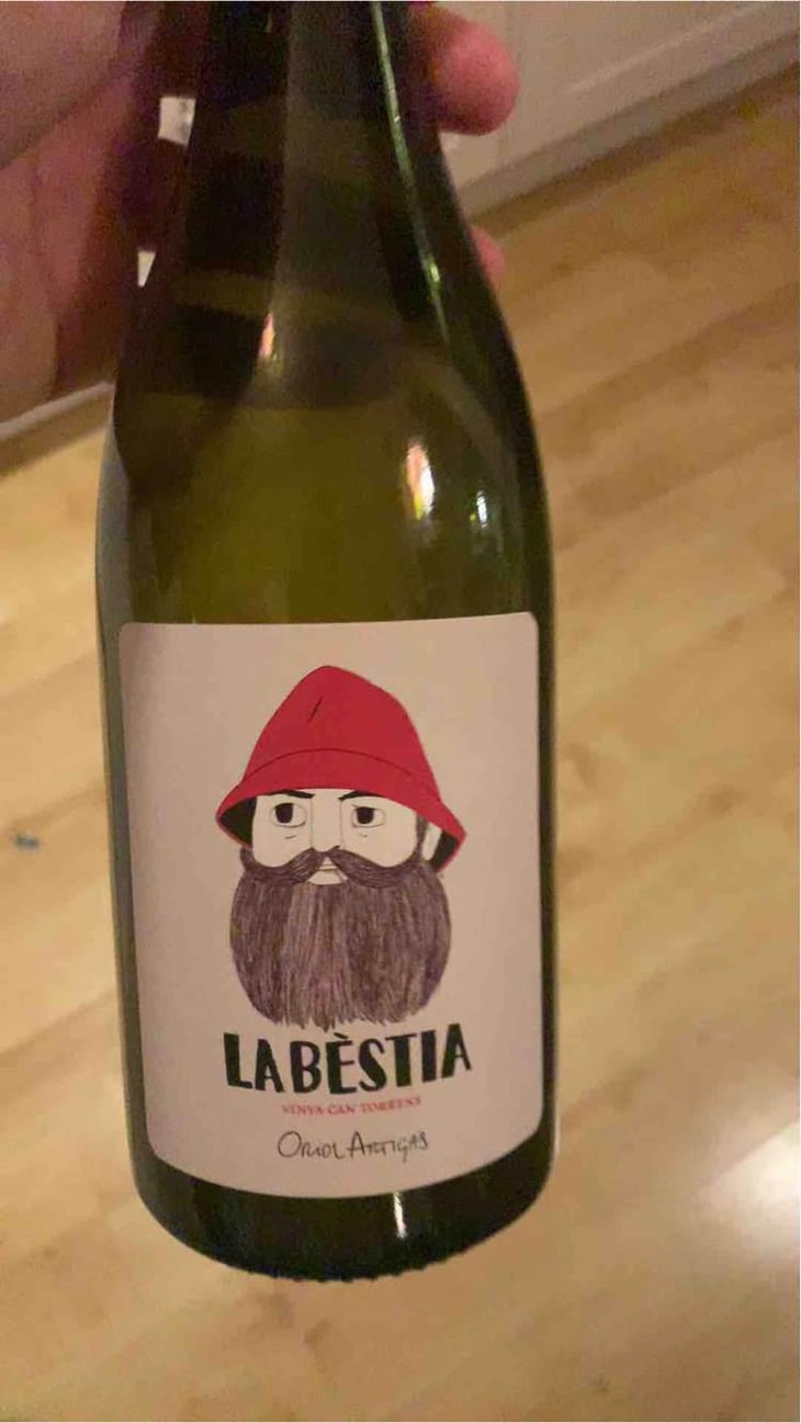 La Bestia - Mas Pellisser - Oriol Artigas 