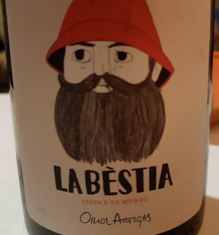 La Bestia - Mas Pellisser - Oriol Artigas 