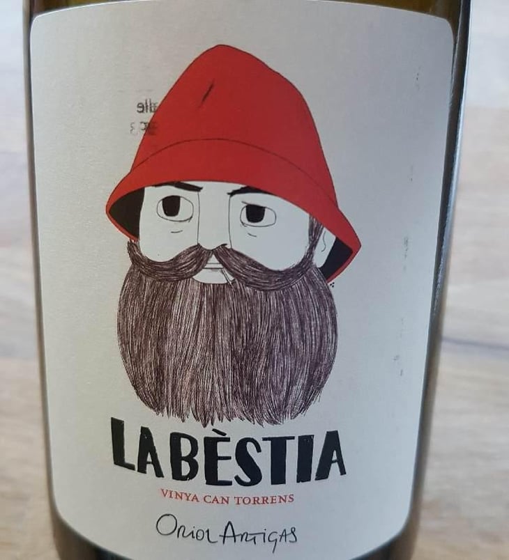 La Bestia - Mas Pellisser - Oriol Artigas 