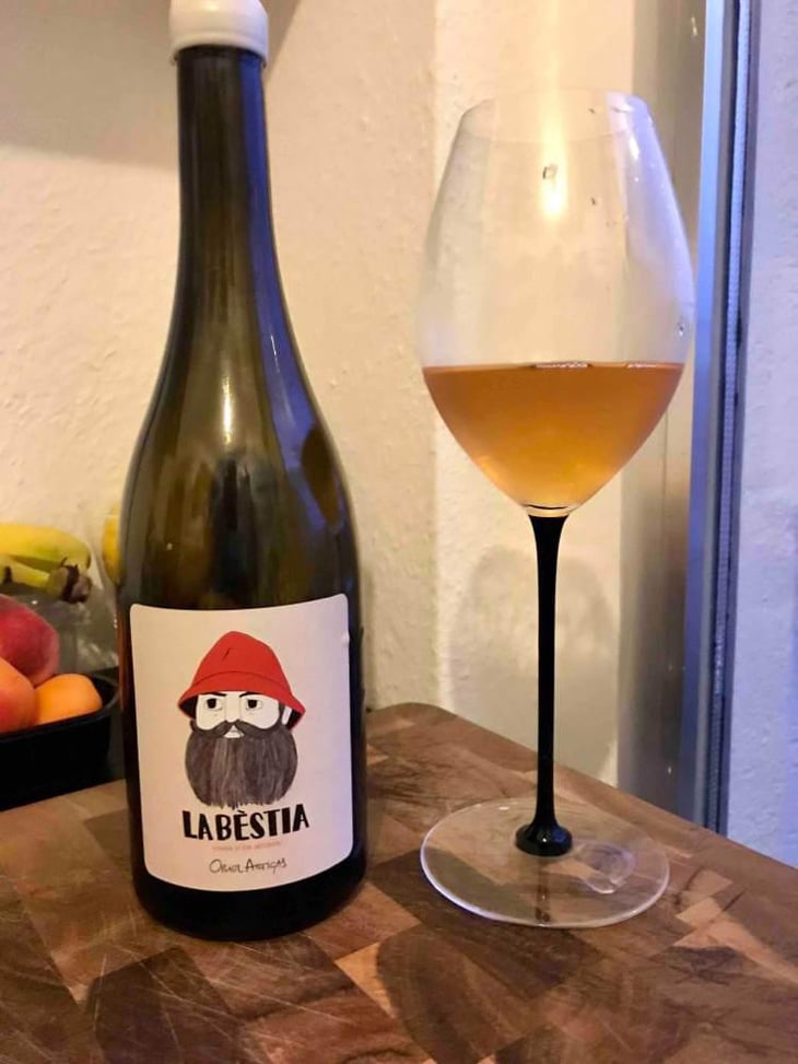 La Bestia - Mas Pellisser - Oriol Artigas 
