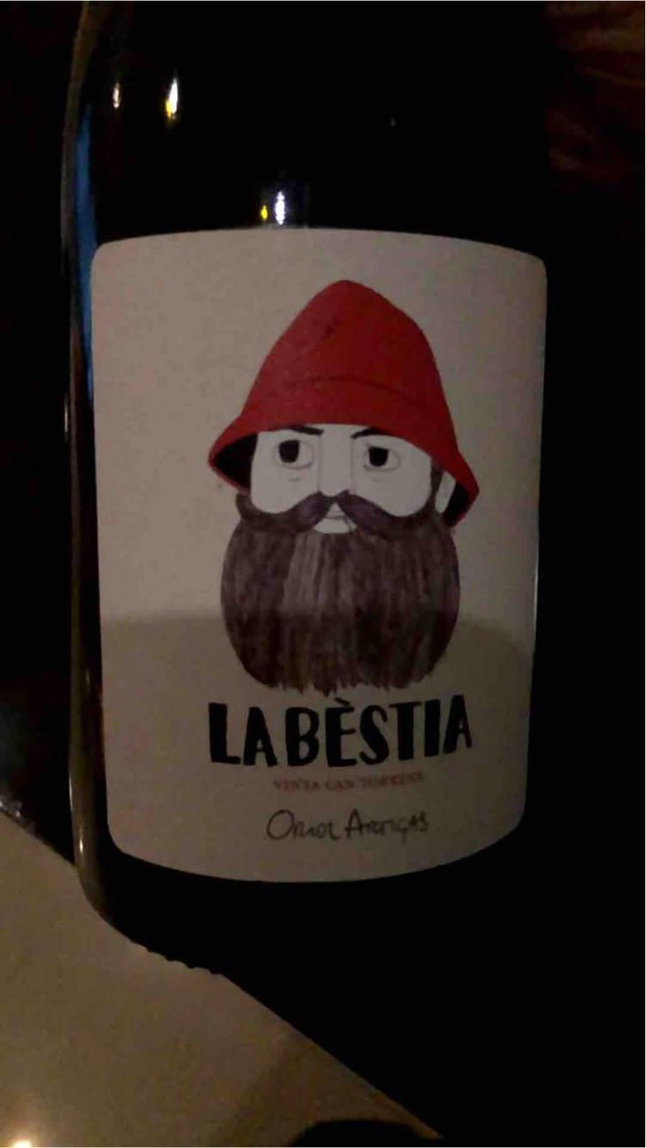 La Bestia - Mas Pellisser - Oriol Artigas 