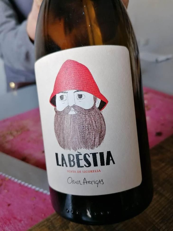 La Bestia - Mas Pellisser - Oriol Artigas 