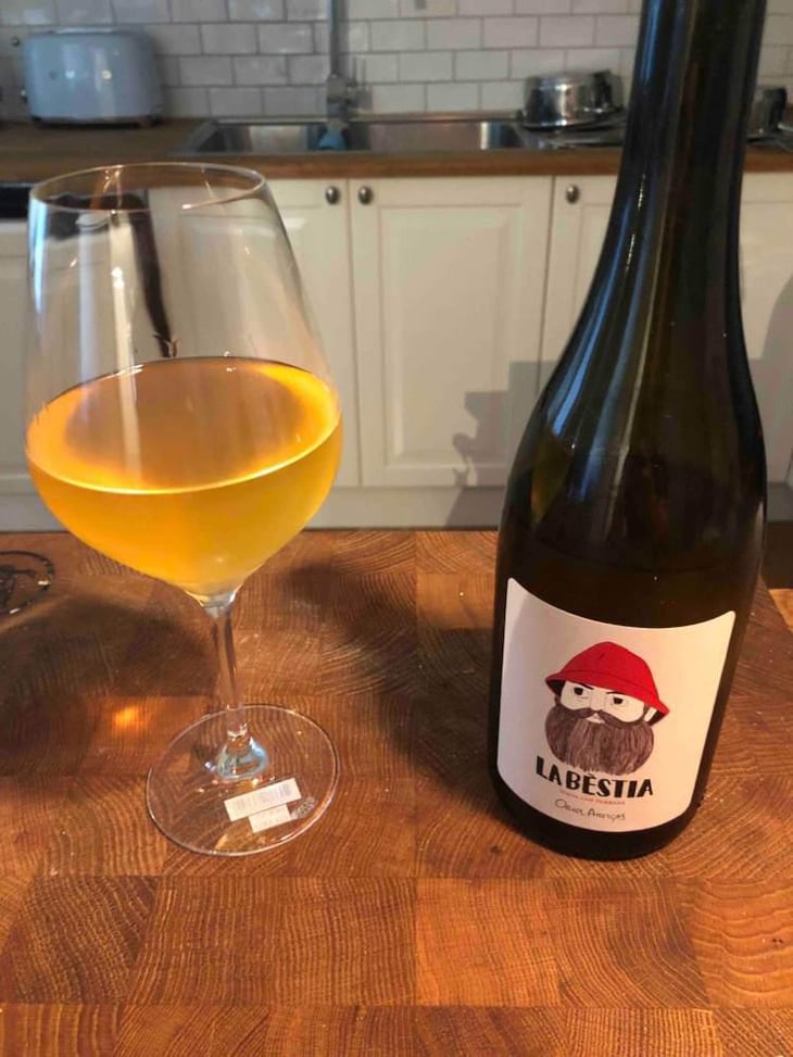 La Bestia - Mas Pellisser - Oriol Artigas 