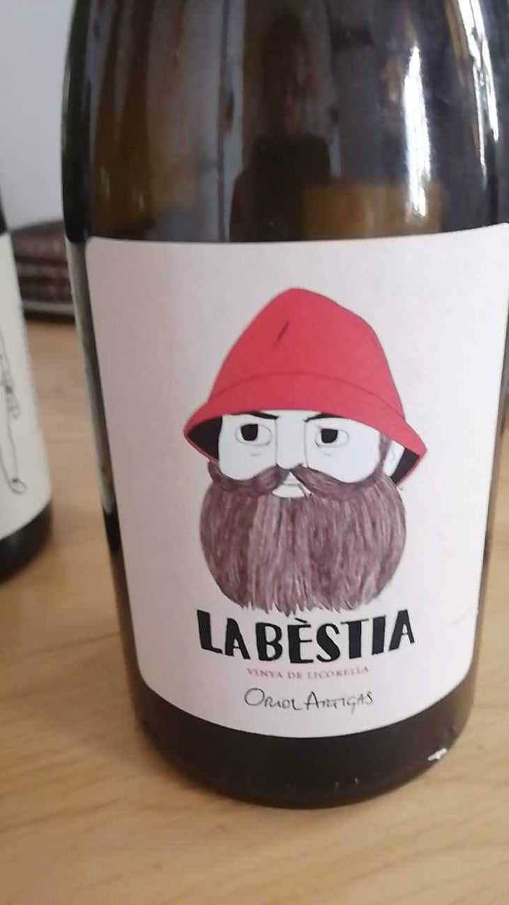 La Bestia - Mas Pellisser - Oriol Artigas 