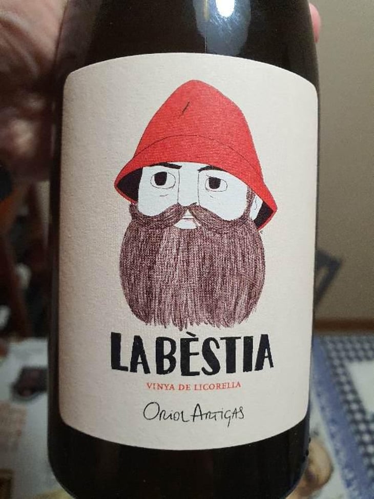 La Bestia - Mas Pellisser - Oriol Artigas 