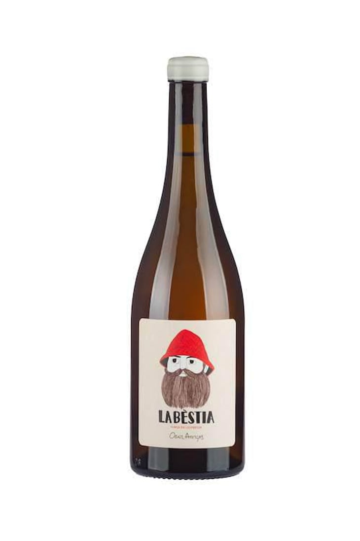 La Bestia - Mas Pellisser - Oriol Artigas 