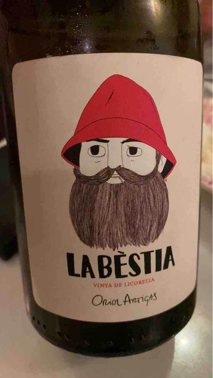 La Bestia - Mas Pellisser - Oriol Artigas 
