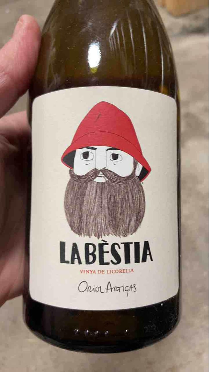 La Bestia - Mas Pellisser - Oriol Artigas 