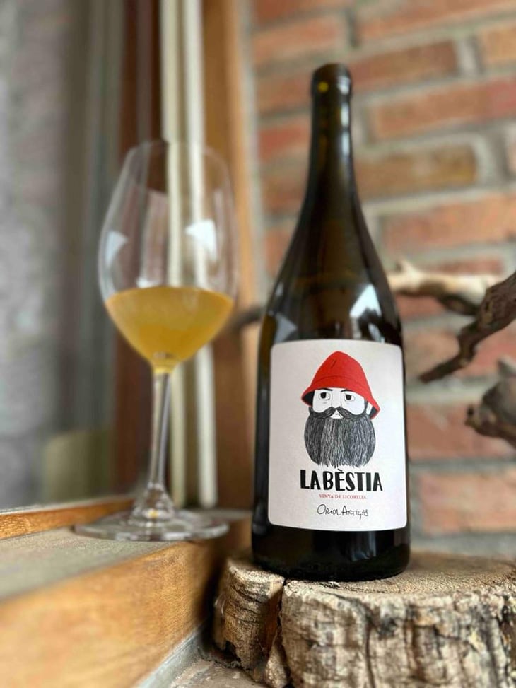 La Bestia - Mas Pellisser - Oriol Artigas 