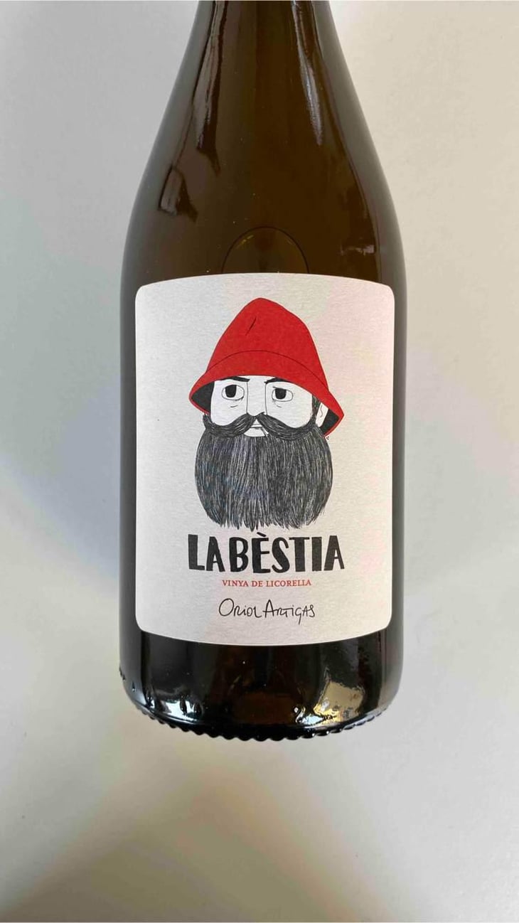 La Bestia - Mas Pellisser - Oriol Artigas 