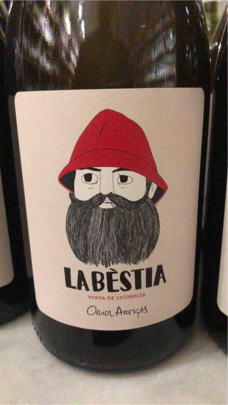 La Bestia - Mas Pellisser - Oriol Artigas 