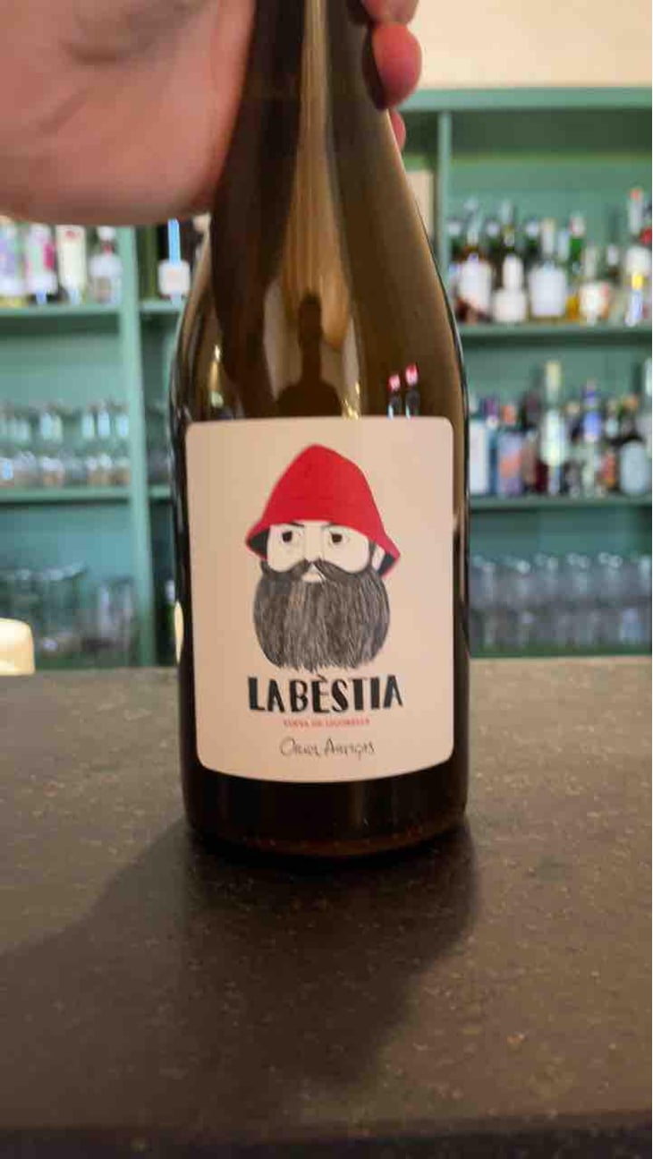 La Bestia - Mas Pellisser - Oriol Artigas 