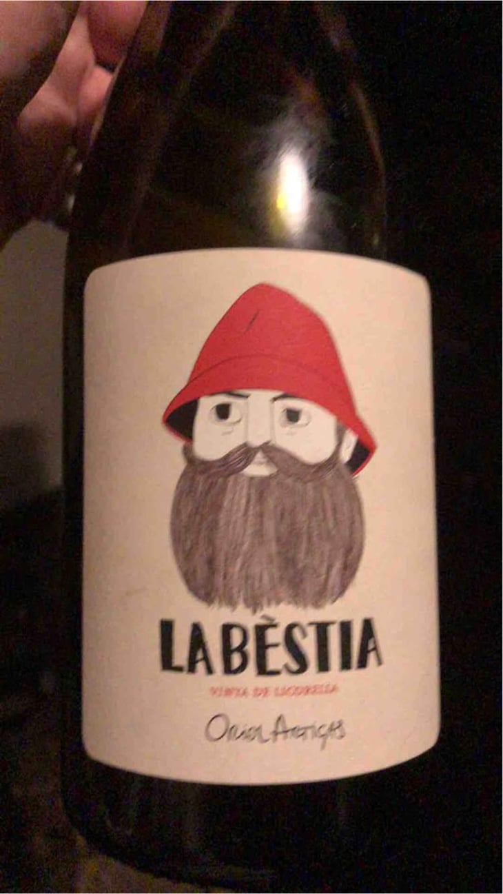 La Bestia - Mas Pellisser - Oriol Artigas 