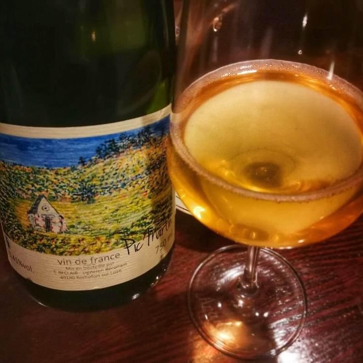 La bête à bon dieu - Loire - Gildas & Thierry Béclair 