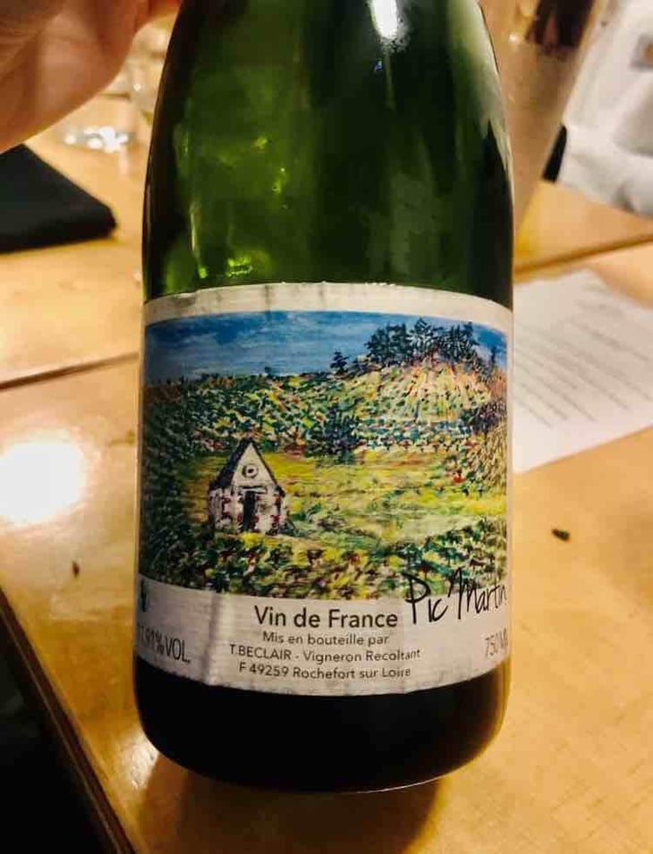 La bête à bon dieu - Loire - Gildas & Thierry Béclair 