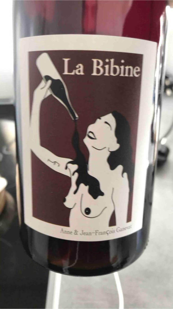 La Bibine - Domaine Ganevat - Anne & Jean-François Ganevat 