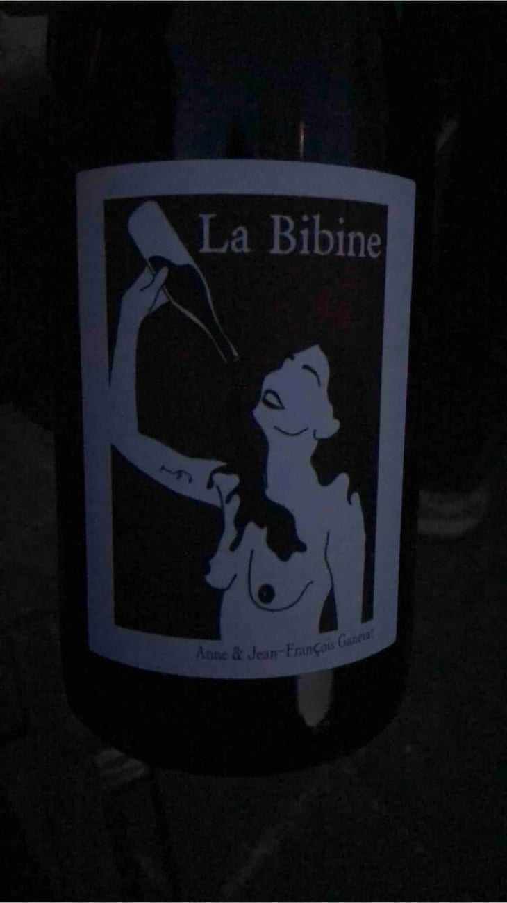 La Bibine - Domaine Ganevat - Anne & Jean-François Ganevat 