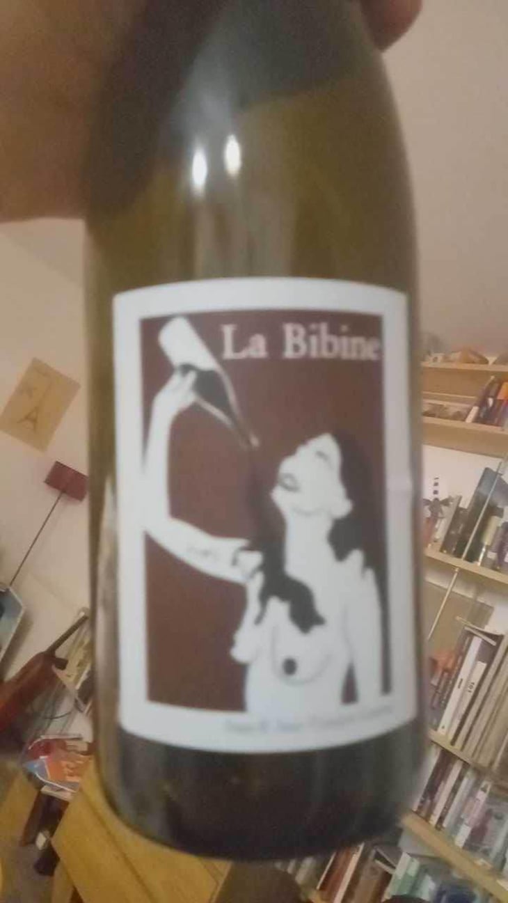 La Bibine - Domaine Ganevat - Anne & Jean-François Ganevat 