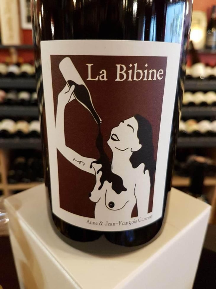 La Bibine - Domaine Ganevat - Anne & Jean-François Ganevat 