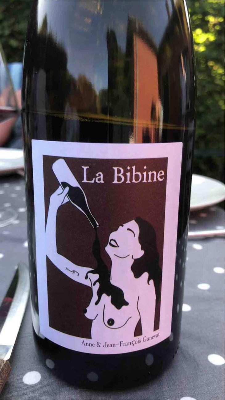 La Bibine - Domaine Ganevat - Anne & Jean-François Ganevat 