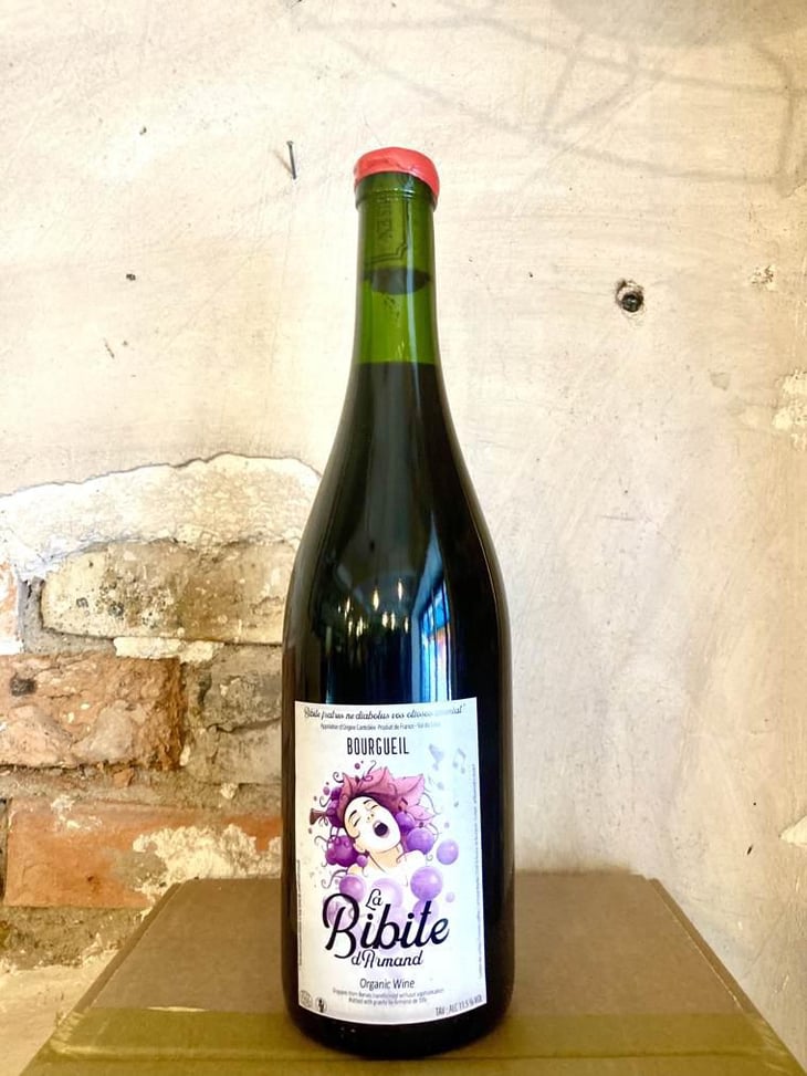 La Bibite - Domaine de L’Artilly - Armand de Tilly -2019