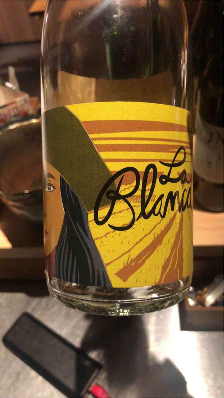 La Blanca - Krasna Hora - Ondrej Dubas 