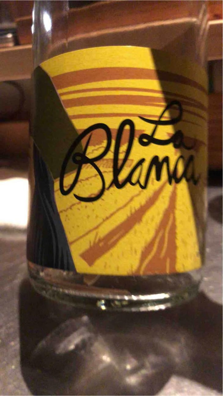 La Blanca - Krasna Hora - Ondrej Dubas 