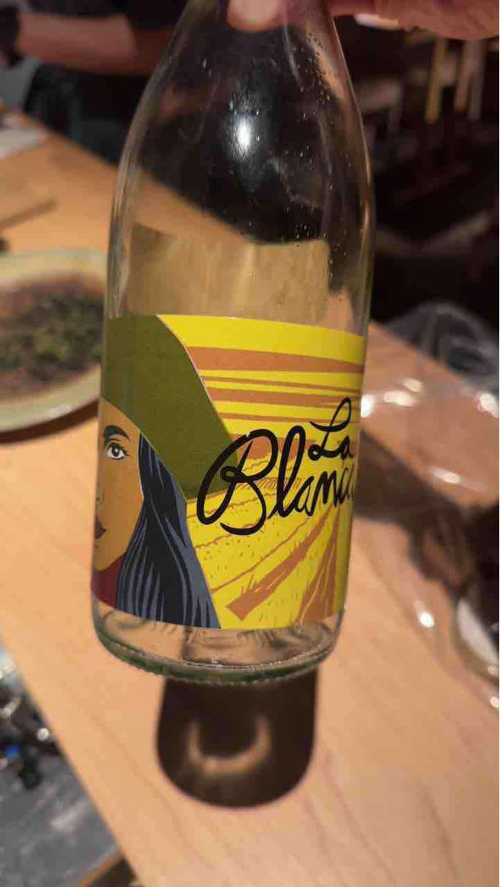 La Blanca - Krasna Hora - Ondrej Dubas 