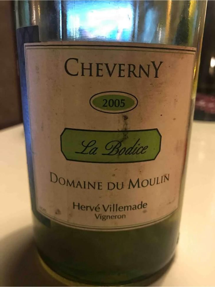 La Bodice - Hervé Villemade - Hervé Villemade 