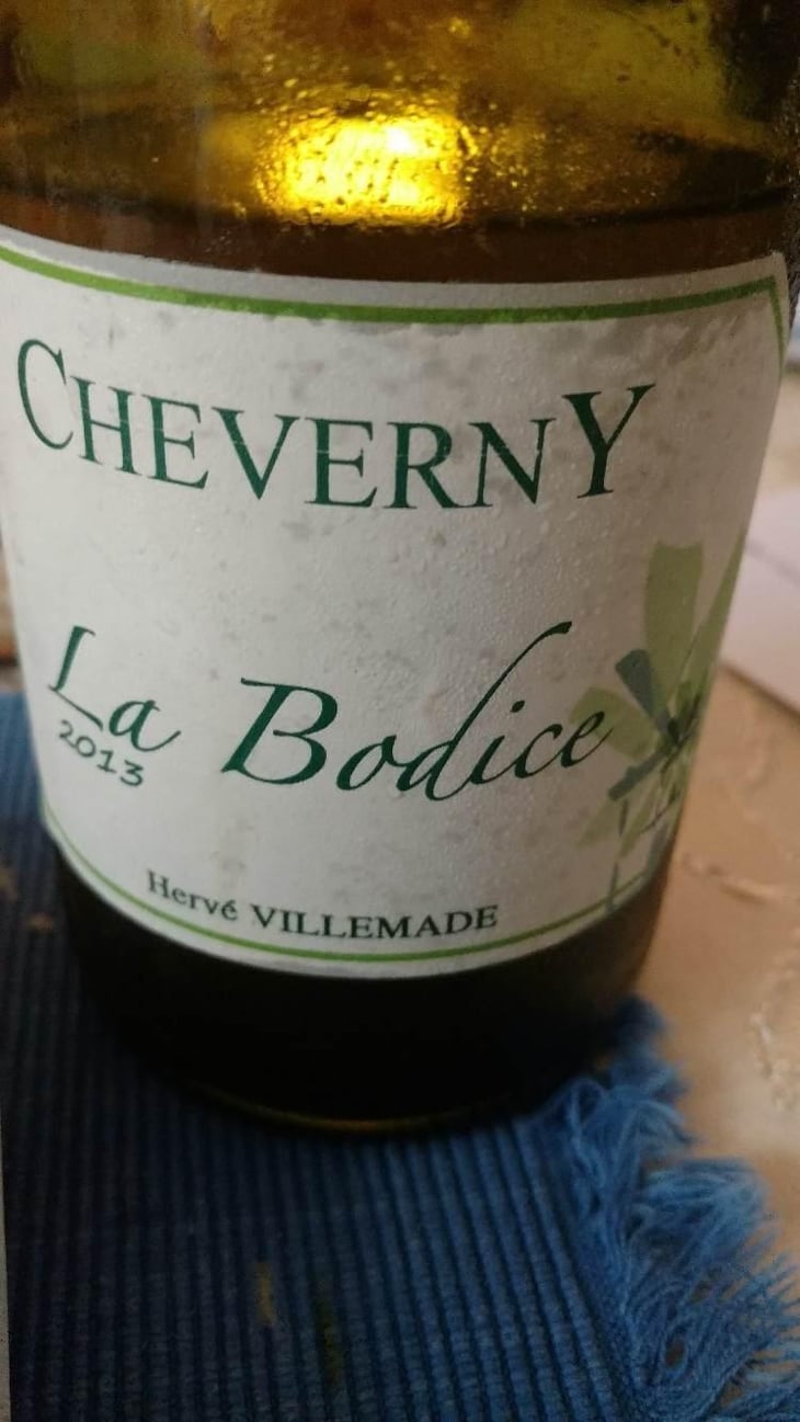 La Bodice - Hervé Villemade - Hervé Villemade 