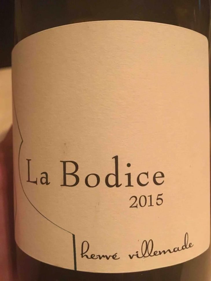 La Bodice - Hervé Villemade - Hervé Villemade 