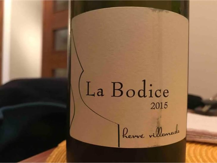 La Bodice - Hervé Villemade - Hervé Villemade 