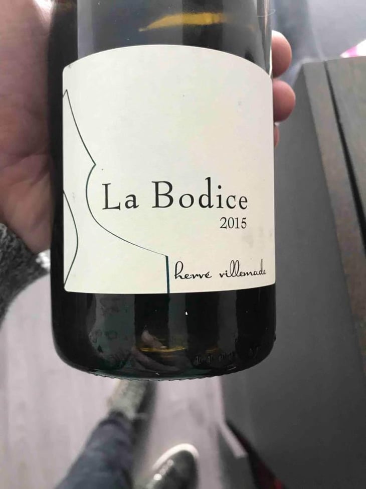 La Bodice - Hervé Villemade - Hervé Villemade 