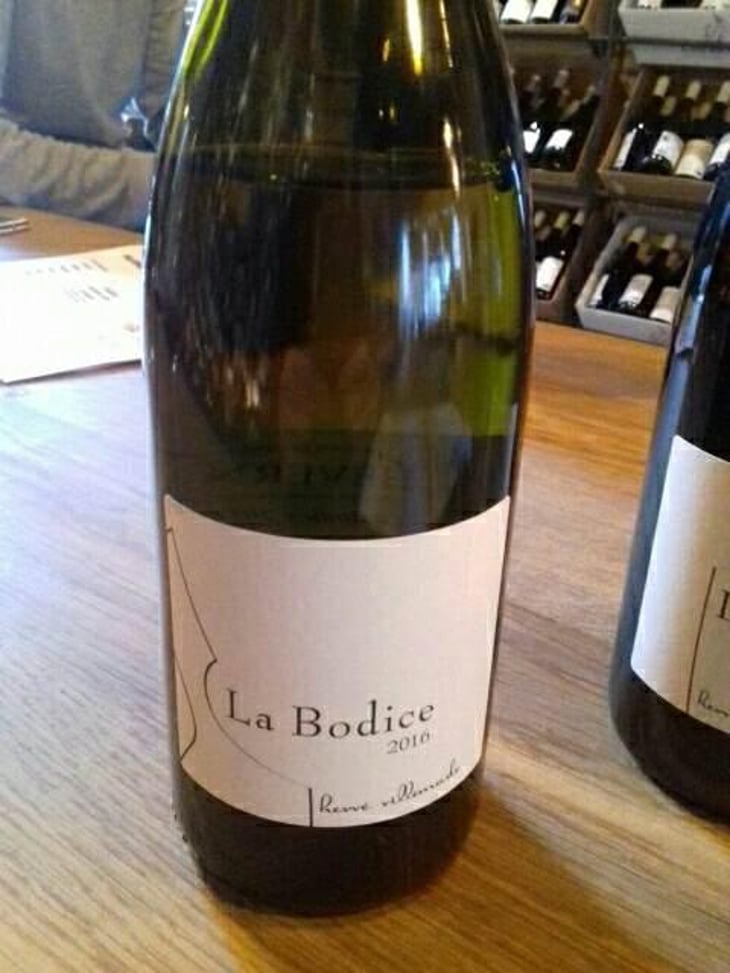 La Bodice - Hervé Villemade - Hervé Villemade 