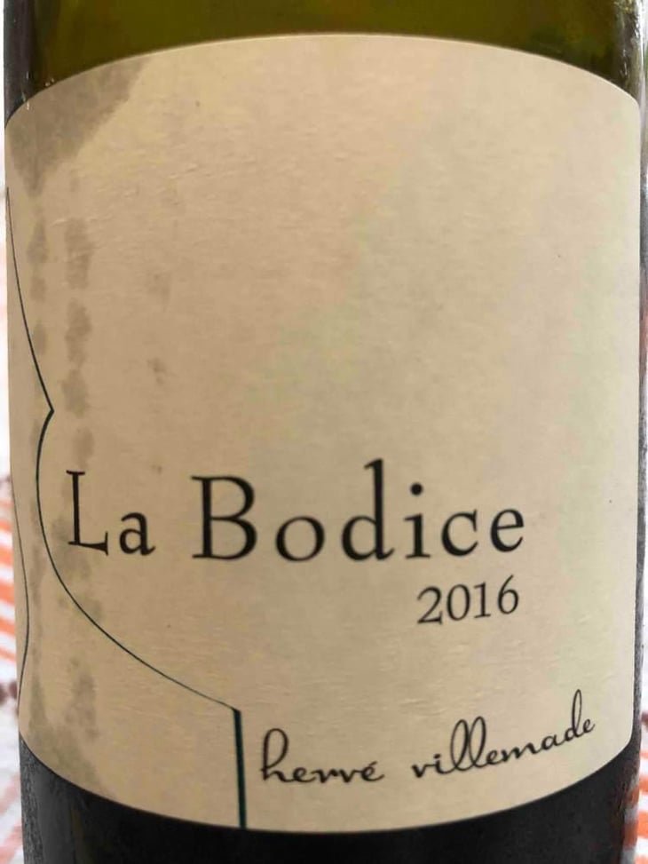 La Bodice - Hervé Villemade - Hervé Villemade 