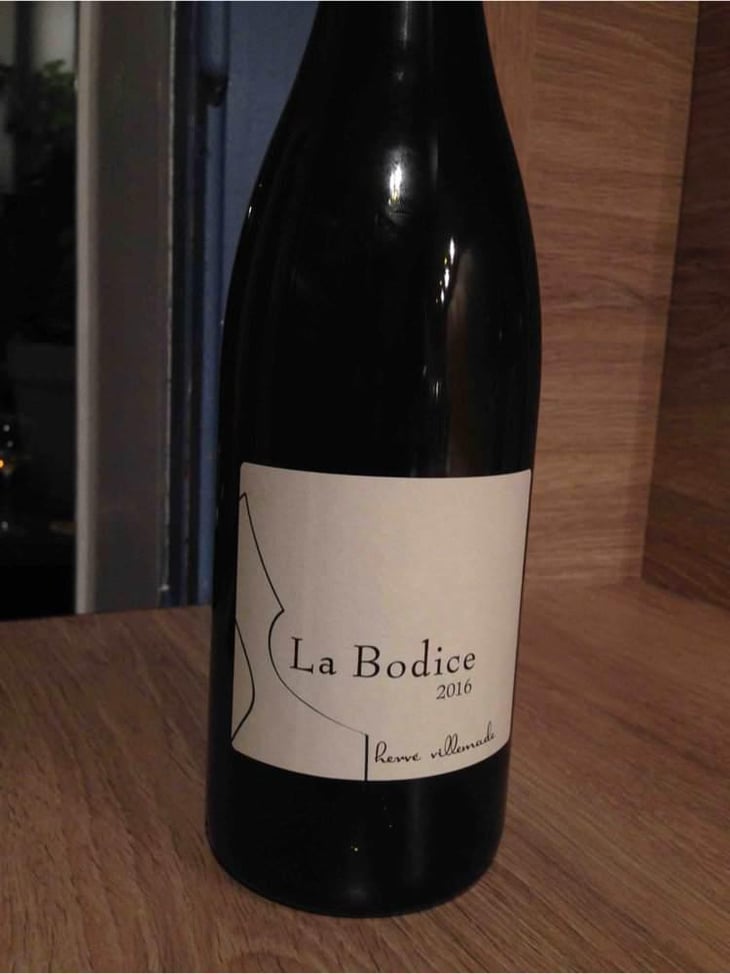 La Bodice - Hervé Villemade - Hervé Villemade 