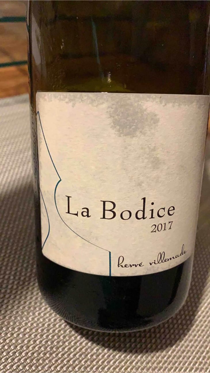 La Bodice - Hervé Villemade - Hervé Villemade 