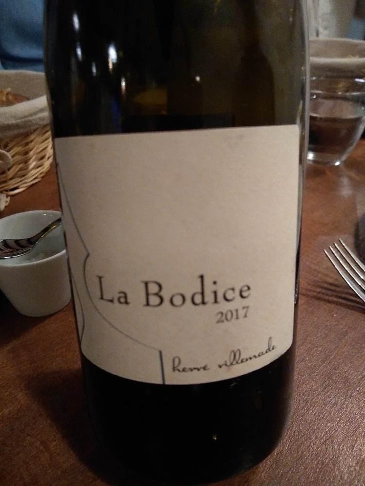 La Bodice - Hervé Villemade - Hervé Villemade 