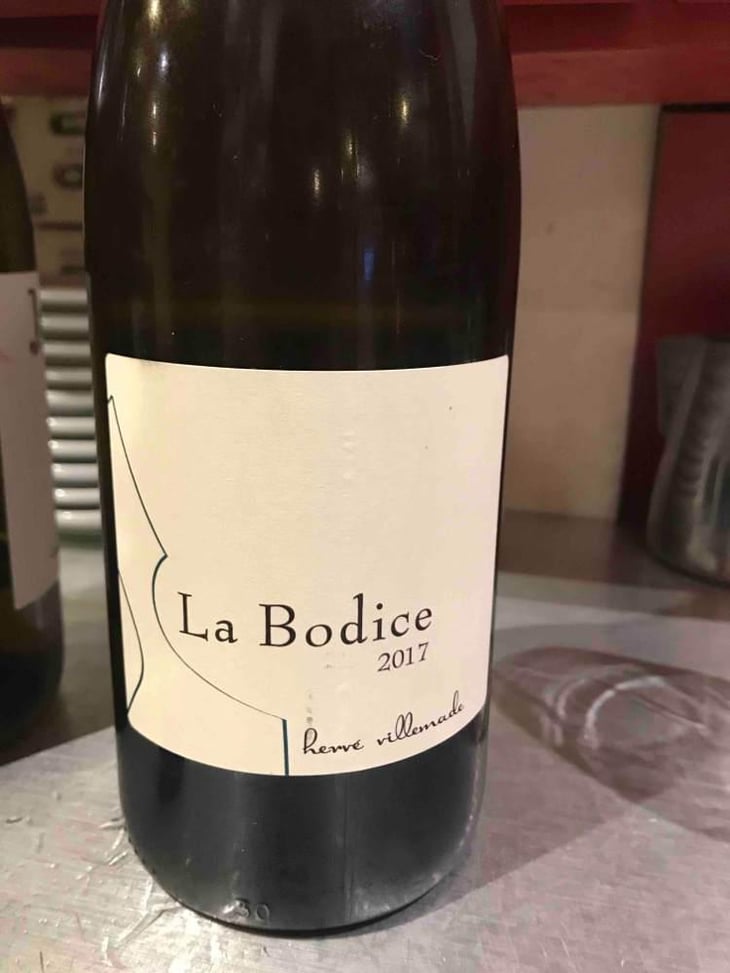 La Bodice - Hervé Villemade - Hervé Villemade 