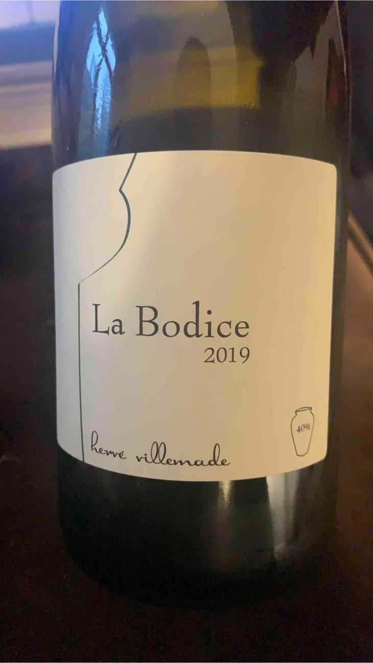 La Bodice - Hervé Villemade - Hervé Villemade 
