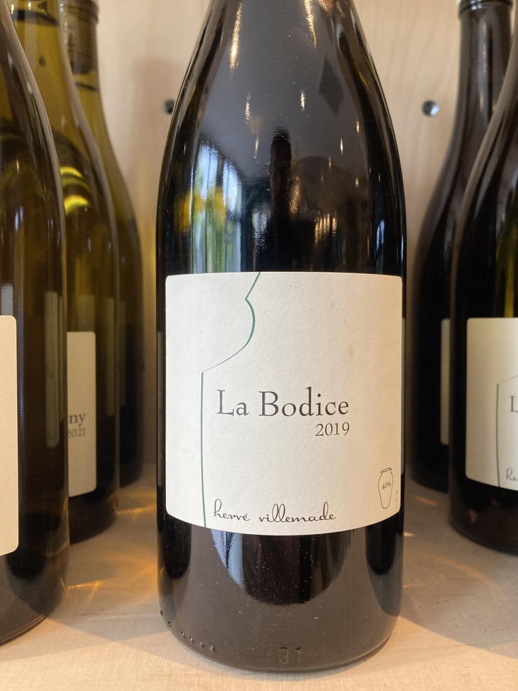 La Bodice - Hervé Villemade - Hervé Villemade 