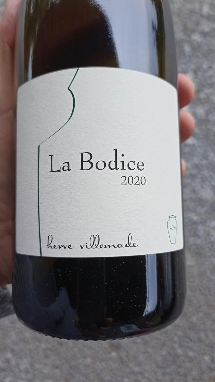 La Bodice - Hervé Villemade - Hervé Villemade 
