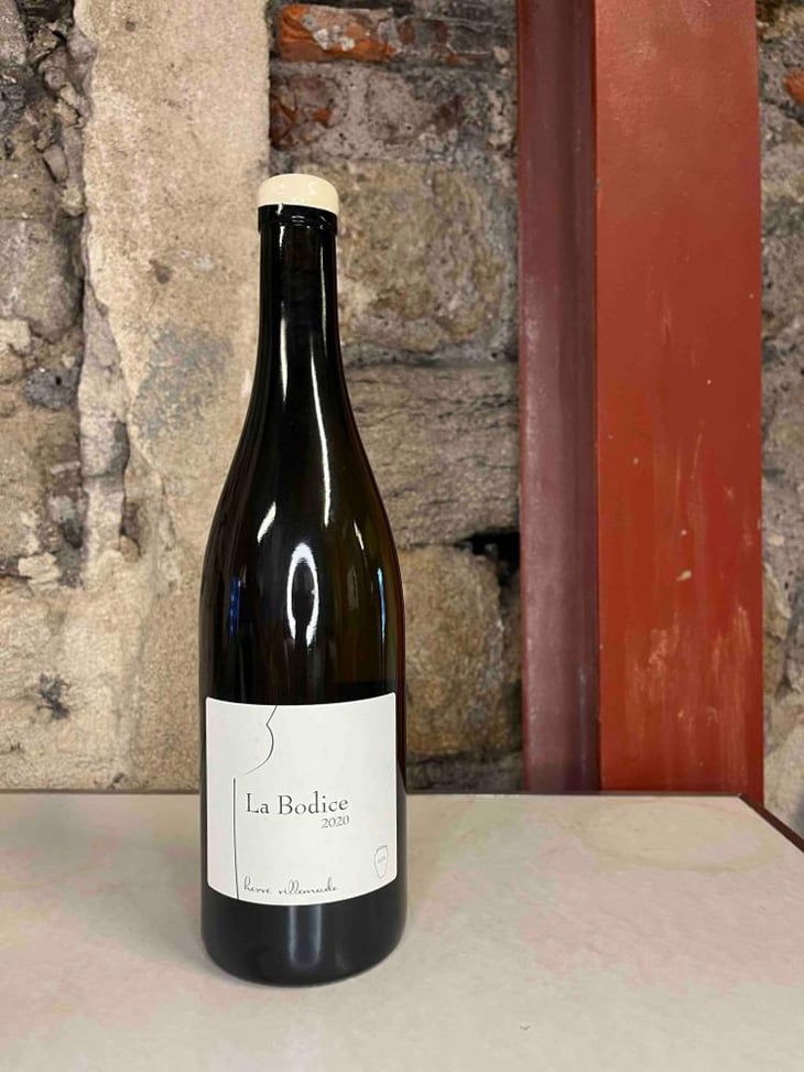 La Bodice - Hervé Villemade - Hervé Villemade 