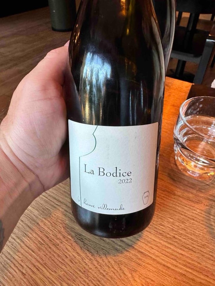 La Bodice - Hervé Villemade - Hervé Villemade 
