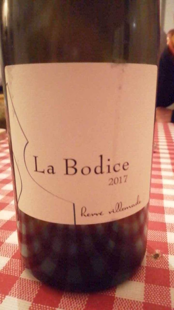 La Bodice - Hervé Villemade - Hervé Villemade 