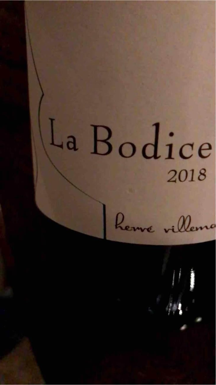 La Bodice - Hervé Villemade - Hervé Villemade 