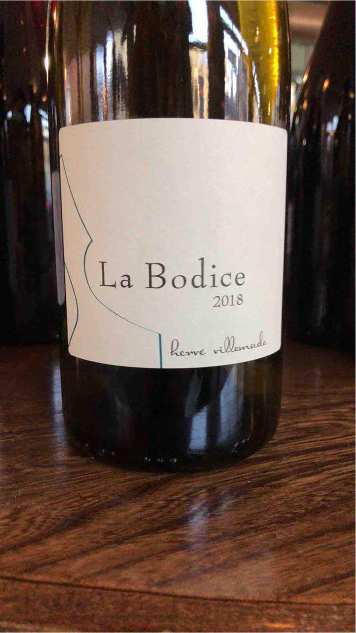 La Bodice - Hervé Villemade - Hervé Villemade 