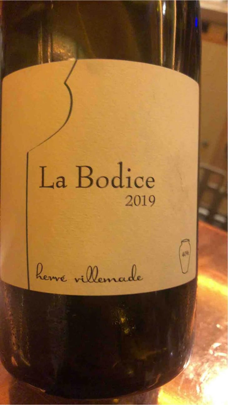 La Bodice - Hervé Villemade - Hervé Villemade 