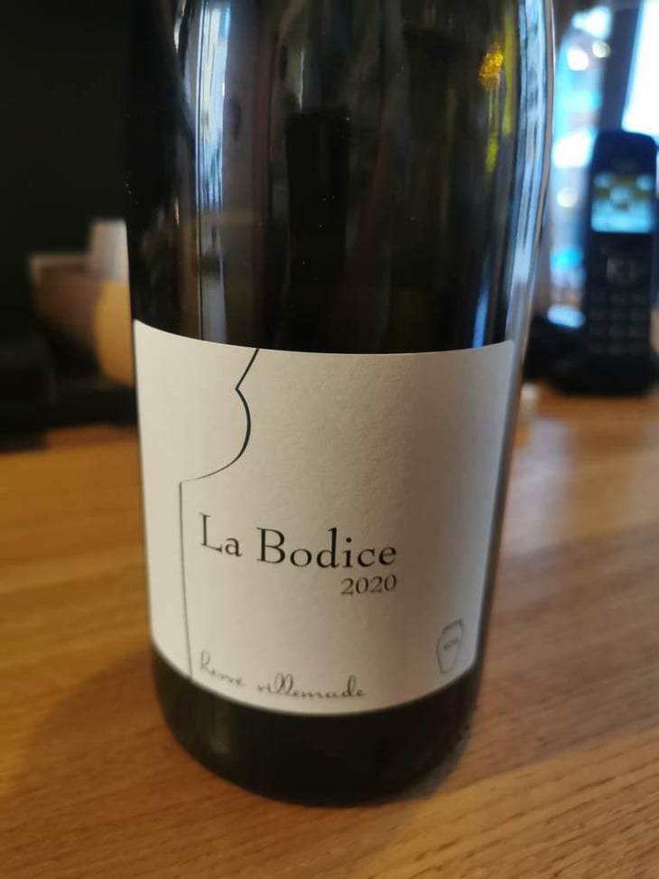 La Bodice - Hervé Villemade - Hervé Villemade 